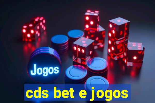 cds bet e jogos